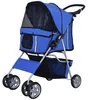 PawHut Hundewagen Hundebuggy Pet Stroller Hunde Buggy mit 4 Produktbild-Vorschau 6