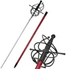 Rapiera rinascimentale con fodero 110 cm – Spada decorativa Anteprima dell’immagine prodotto 1