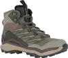 A single hiking boot is shown against a white background. Voir les images du produit