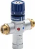 Termostatická batéria, 1/2" M, 30-60 stupňov, spätný ventil Náhľad obrázku produktu 1