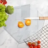 Deska szklana do krojenia – transparentna – przezroczysta – Podgląd zdjęcia produktu 4