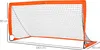 HOMCOM Fußballtore Fußballnetz 2er Set Minitore Faltbar Produktbild-Vorschau 3