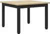 vidaXL Konferenčný stolík Sonoma 50 x 50 x 36 cm materiál Náhľad obrázku produktu 1