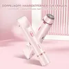2-in-1 Elektr. Damen-Haarrasierer, Bikini-Trimmer, Produktbild-Vorschau 4