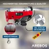 AREBOS 230 V lanový naviják 1000 W, nosnost 500-1000 kg, Náhled obrázku produktu 7