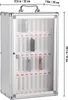 SucceBuy Armoire de rangement pour téléphone portable, 36 Voir les images du produit 8