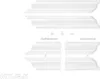 MARBET DESIGN Stuckleisten XPS Styropor weiß - Produktbild-Vorschau 2