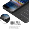 Cadorabo Hülle für Sony Xperia L3 Schutz Hülle in Schwarz Produktbild-Vorschau 4