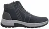 Rieker Veterschoenen Hoog  Veterschoenen Hoog - Zwart - Voir les images du produit 19