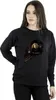 Harry Potter - "Fight Like A Girl" Sweatshirt für Damen Produktbild-Vorschau 1