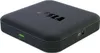 A black media box with the TESLA logo on top. Podgląd zdjęcia produktu