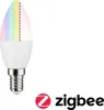Paulmann LED Kerze 6,3W = 40W matt E14 470lm RGBW Produktbild-Vorschau 1