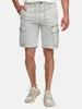 Pantaloncini cargo da uomo Tazzio A210 (grigio, XL) Anteprima dell’immagine prodotto 6