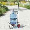 Carrello da trasporto Relaxdays, pieghevole, maniglia Anteprima dell’immagine prodotto 2