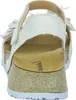 Think KOAK Damen Sandalette - Riemchen Sandalen weiß NEU Produktbild-Vorschau 15