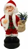 HAAC Singende und tanzende Weihnachtsmann Nikolaus Produktbild-Vorschau 2
