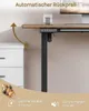 WOLTU Schreibtisch Gestell, elektrisches Tischgestell, Produktbild-Vorschau 7