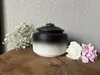 Mini urna Premium da 330 ml in Vetroceramica - Elegante Anteprima dell’immagine prodotto 2