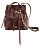 Cacharel Sac dame Philomène Burgundy Voir les images du produit 1