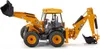 SIKU JCB 4CX Baggerlader     Modellspielzeug 1 Stück Produktbild-Vorschau 7