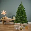 Everlands Künstlicher Weihnachtsbaum KENMORE FIR 150 cm Produktbild-Vorschau 5