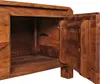 Buffet BOHA bois massif de Sheesham Commode 140 cm Tableau Voir les images du produit 16