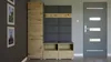 Garderoben-Set Nela II, Polstergarderobe mit zwei Produktbild-Vorschau 2