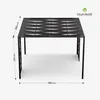 Blumfeldt Tonnelle 3x3, Tonnelle de Jardin Extérieur avec Voir les images du produit 8