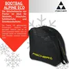 Fischer Alpine Eco Vak na lyžiarky - 1 Pár Náhľad obrázku produktu 2