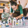 Bigjigs Toys Eimer mit Blöcken 50 Stück Produktbild-Vorschau 10