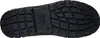 The sole of a black Skechers work boot. Produktbild-Vorschau