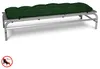Beautissu Auflage Sonnenliege Deckchair Flair RL, 190x60x8 Produktbild-Vorschau 4