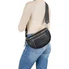 Bauchtasche Crossbody-Bag Umhängetasche Kunstleder Produktbild-Vorschau 6