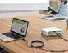 Cavo - Cavo di prolunga - Presa USB-C - Thunderbolt 3 - 4k Anteprima dell’immagine prodotto 4