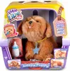 A toy puppy in its packaging. Produktbild-Vorschau