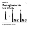 Zahnheld Bürstenkopf Ersatzbürsten Basic Mini - ideal für Produktbild-Vorschau 8