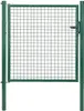Alberts Wellengitter-Einzeltor mit Zubehör, Breite 125 cm, Produktbild-Vorschau 1