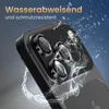 Close-up of a smartphone camera lens protector with water splashing on it. Produktbild-Vorschau