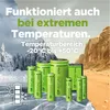 9V Akku GP NiMH 200 mAh ReCyko 8,4V 1 Stück Produktbild-Vorschau 3