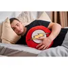 WP Merchandise DC COMICS - The Flash Logo Dekorační polštář Náhled obrázku produktu 5