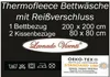 Thermo Fleece Bettwäsche 200x200 Winter Flausch Garnitur Produktbild-Vorschau 5