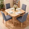 Verdego Stretch-Stuhlhussen 4er-Set, Esszimmerstuhlbezug, Produktbild-Vorschau 8