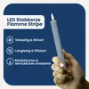Star Trading 061-69, Blau, Universal, Wachs, IP20, 2 Produktbild-Vorschau 7