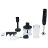 H.Koenig MIX 75 Stabmixer Set 4in1, Edelstahlgehäuse, 750 Produktbild-Vorschau 5