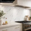 PVC Wandpaneel Duschrückwand Carrara Gold in Marmor-Optik Produktbild-Vorschau 5
