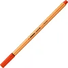 STABILO 88/48 Fineliner - hrot 88 - svtle erven Náhled obrázku produktu 1