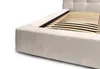 Polsterbett Doppelbett ANTONIO 160x200cm in Stoff Ditra Produktbild-Vorschau 6