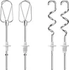 Krups Handrührgerät F608 14 3 MIX 7000 weiß Produktbild-Vorschau 16