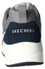 Skechers Uno - Retro One  Sneakers Laag - Donkergrijs - Voir les images du produit 16