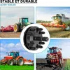 Wiltec Embrayage de Cardan - 6 Dents / 1 3/8" (34,9 mm) / Voir les images du produit 5